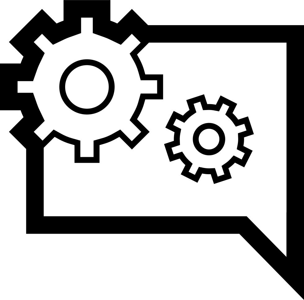 Png File Svg - Cost Of Maintenance Icon Clipart (980x968), Png Download