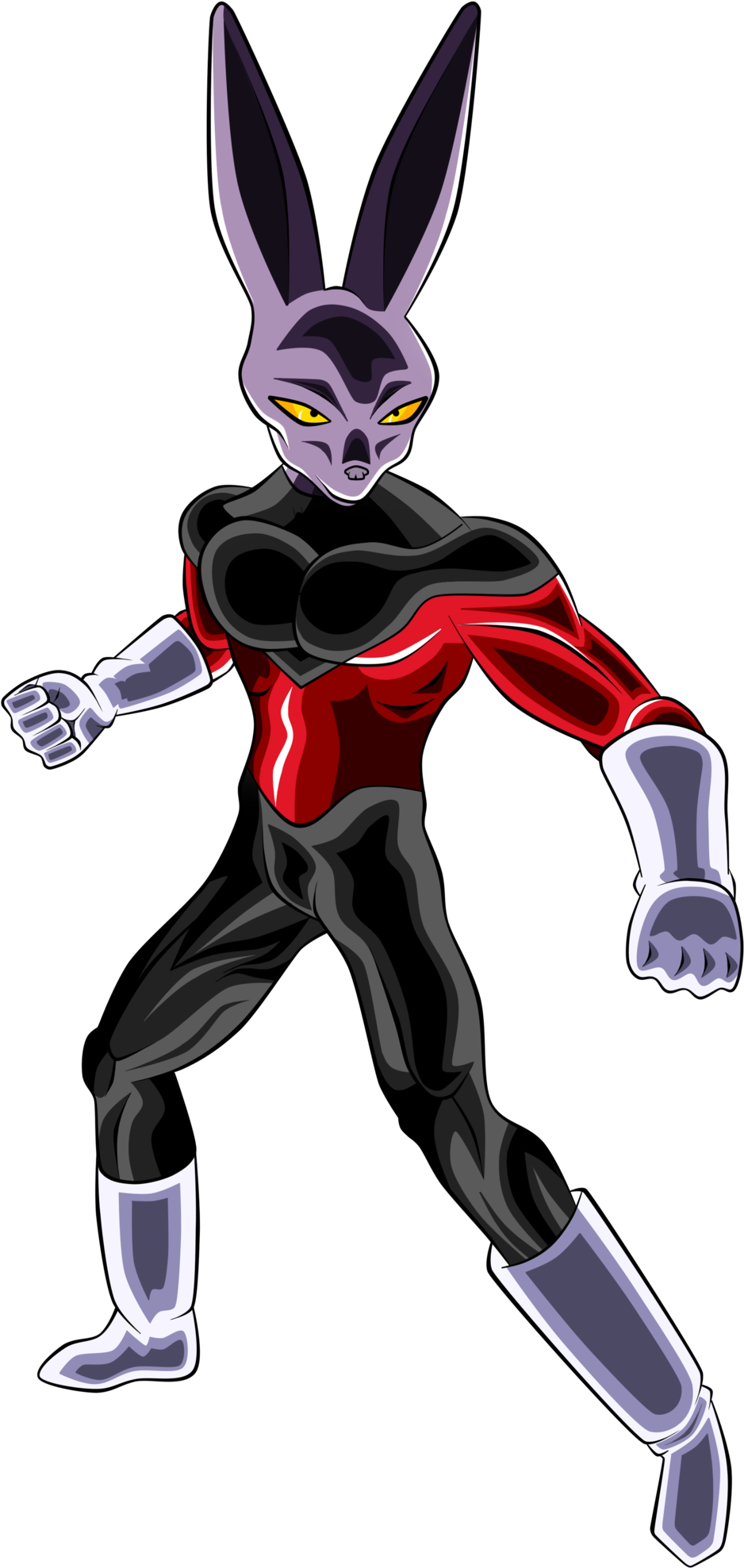 Dyspo Dbz Characters, Dragon Ball Z, Universe - Dyspo Dragon Ball Super Png Clipart (1024x2216), Png Download