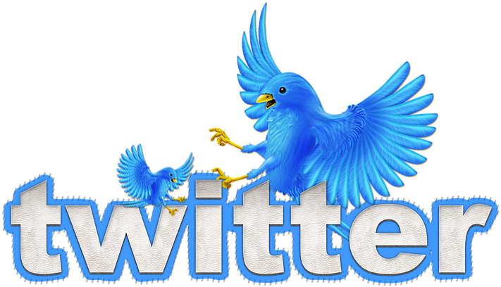 Twitter Bird Logo Png 345315 Clipart (720x720), Png Download