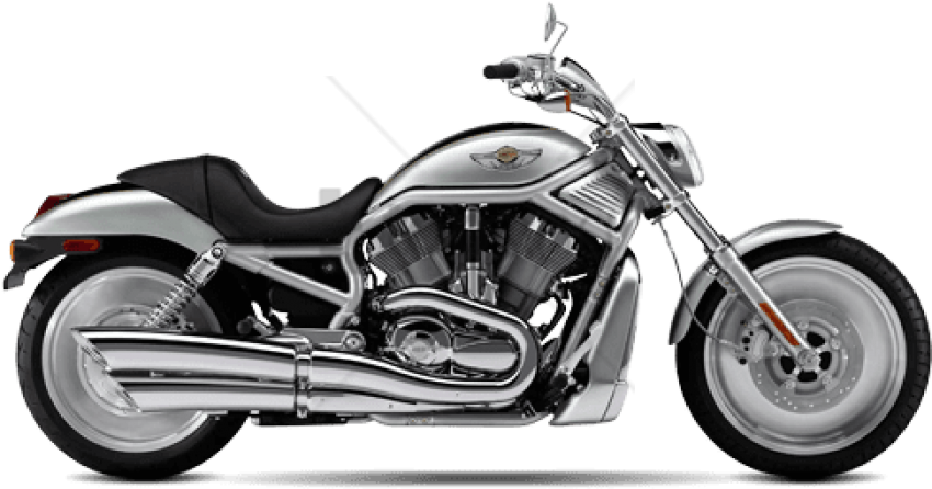 Free Png Harley Davidson V Rod Png Image With Transparent - Harley V Rod 2005 Clipart (850x446), Png Download