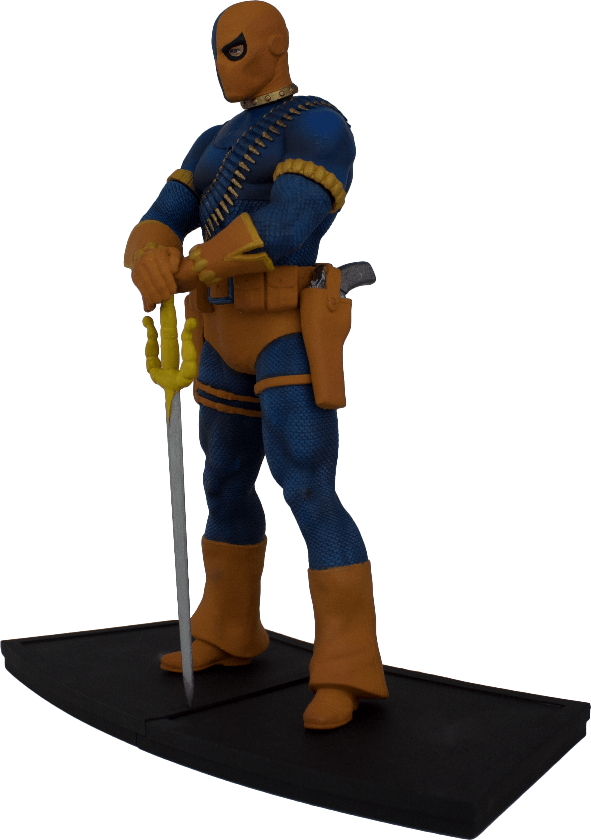 Deathstroke Https - Teen Titans Clipart (1983x2818), Png Download