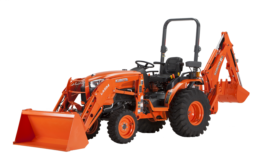 Alternate Text - Kubota B Series Clipart (900x619), Png Download