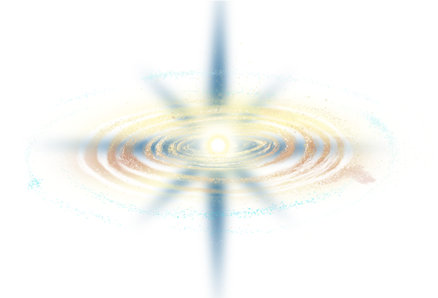 Solar System 8 - Circle Clipart (886x586), Png Download