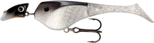 Headbanger Shad 4.5 Clipart (600x600), Png Download