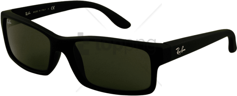 Glasses Png Image - Ray Ban Sport Sunglasses Clipart (850x481), Png Download