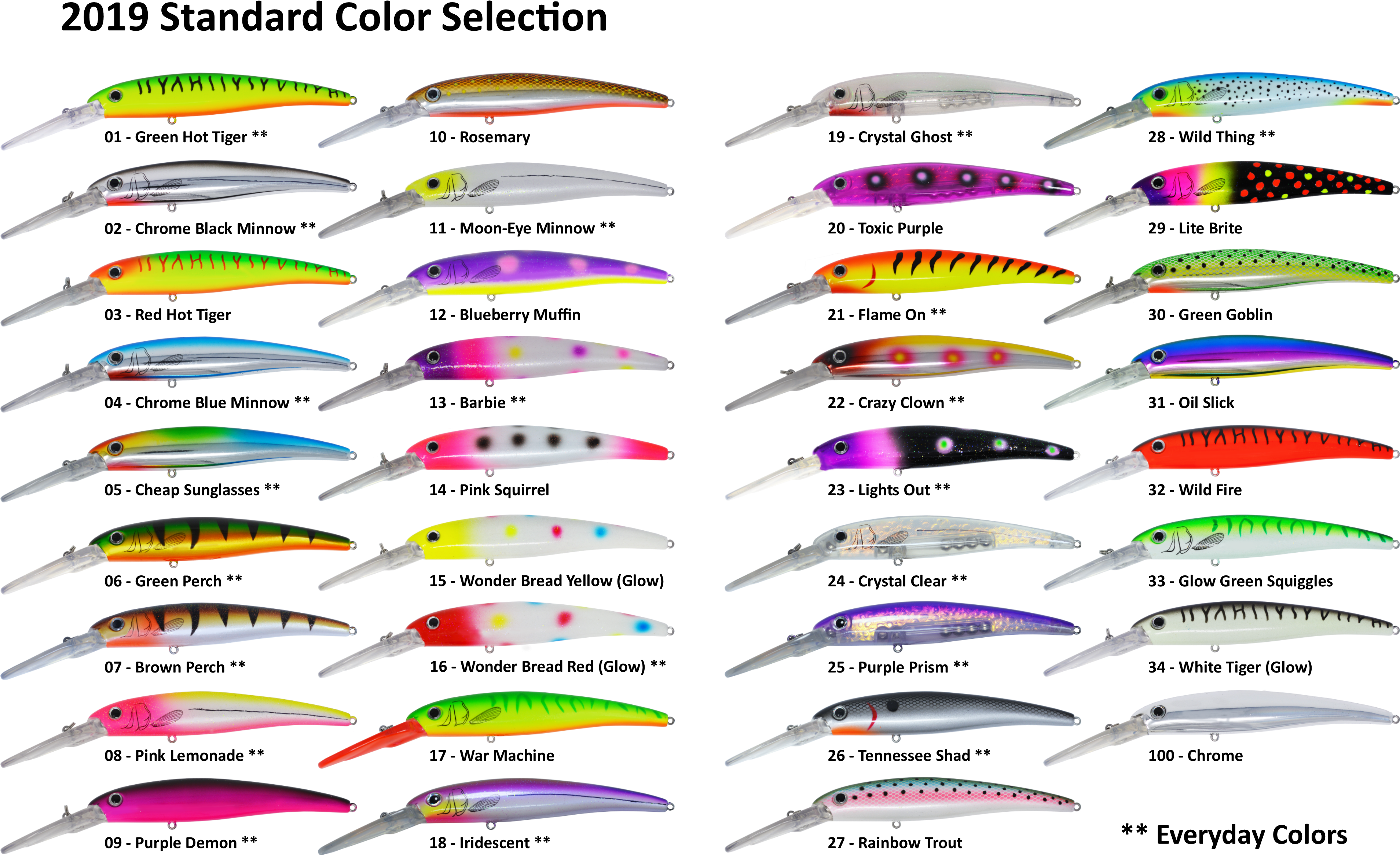 Xtackle 2019 Deep Diving Crankbait - Squaliformes Clipart (3855x2388), Png Download