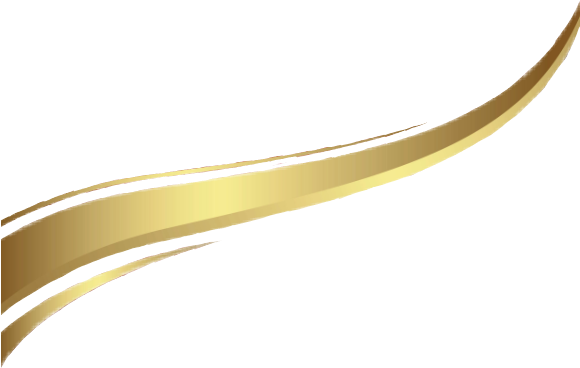 #divider #embellishment #flourish #scrollwork #gold - Brass Clipart (579x378), Png Download