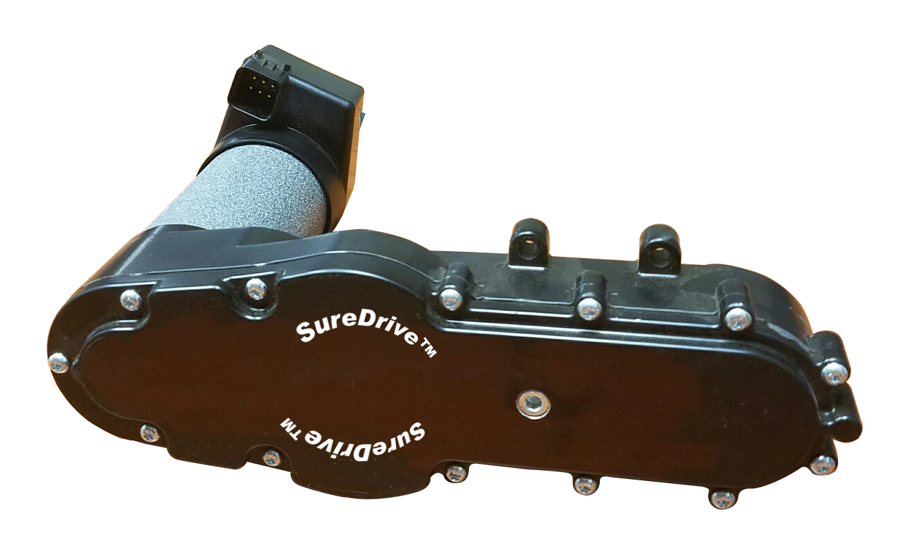 Suredrive Electric Drives Give Your Current Planter - Ag Leader Suredrive Clipart (1512x853), Png Download