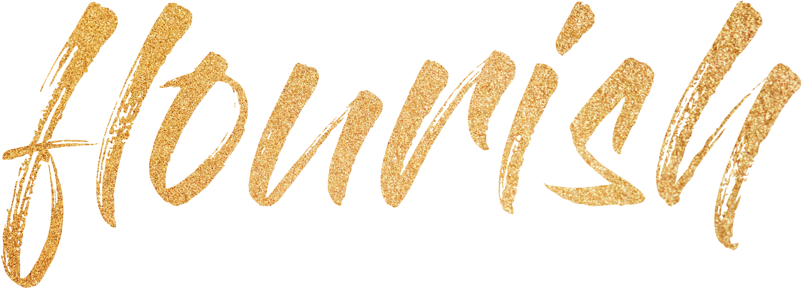 Gold Flourish Png Png Download Calligraphy Clipart Large Size Png Image Pikpng