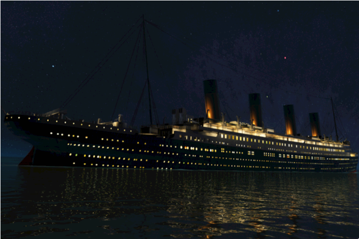 Cruise Ship, Ship, Cruising, Water Transportation, - Cruiseferry Clipart (1205x647), Png Download