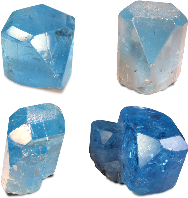 Topaz Crystals , Png Download - Topaz Crystal Png Clipart (602x634), Png Download