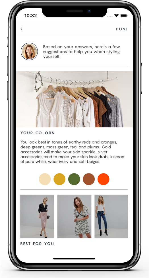 Personalised Advice - Paradox Olivia Clipart (523x1000), Png Download