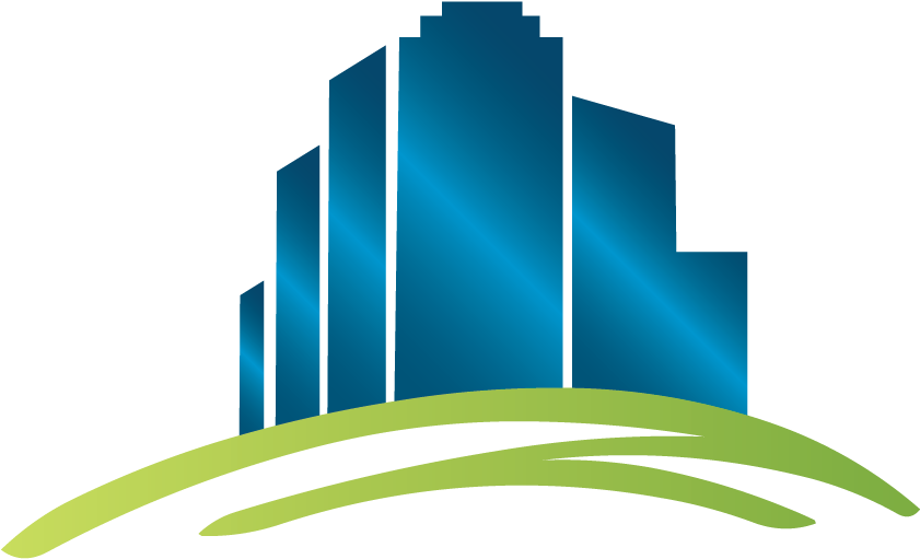 Logo De Edificios Png Clipart (868x588), Png Download