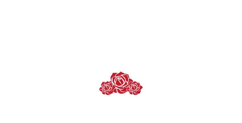 Pasadena Rose City Crystals Clipart (800x406), Png Download