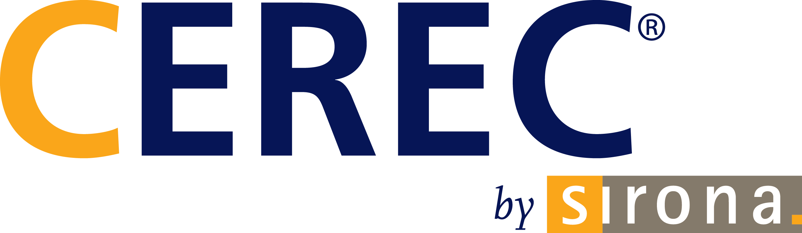 Castro Valley Cosmetic Dentist - Cerec Sirona Logo Png Clipart (2659x775), Png Download