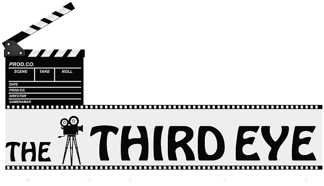 The Third Eye Logo - Graphic Design Clipart (661x467), Png Download