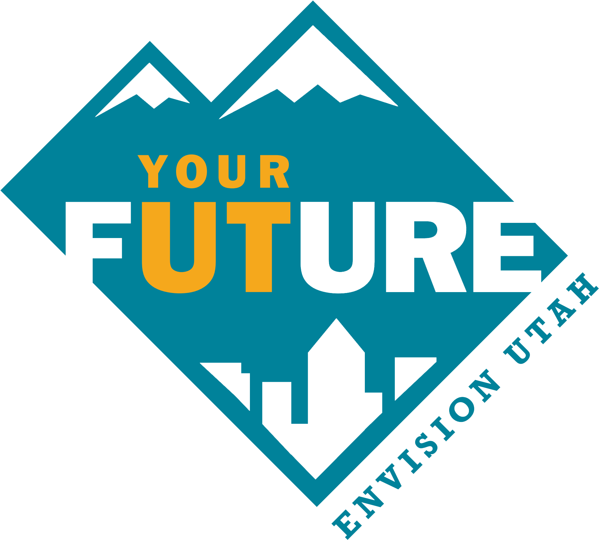 Envision Utah Clipart (2044x1792), Png Download