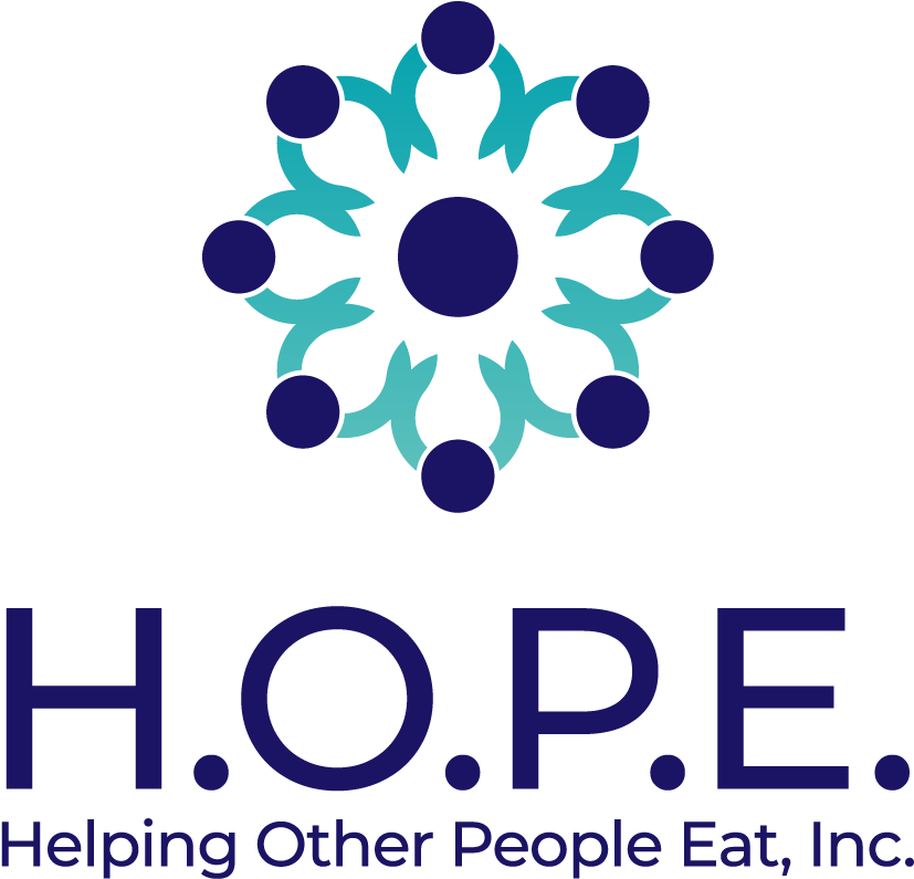 H - O - P - E - - Helping Other People Eat Is A 501c3 - Makeup Revolution Conceal & Define Clipart (1027x1029), Png Download