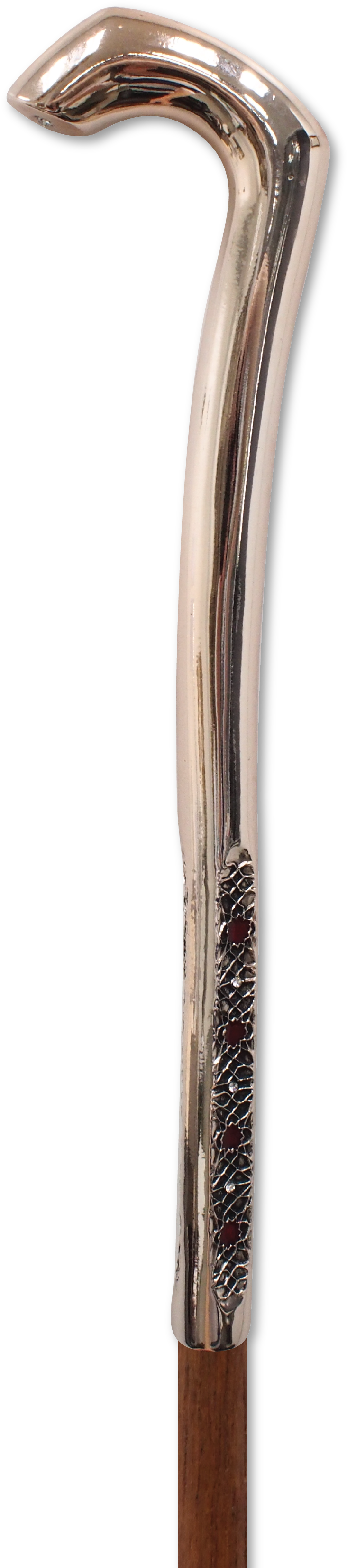 Walking Stick Png - Iron Clipart (3600x3600), Png Download