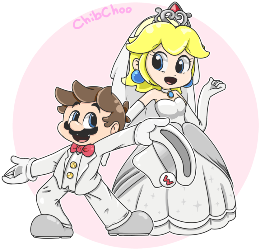 Super Mario Odyssey By Mustache-broz1 - Cartoon Clipart (961x832), Png Download