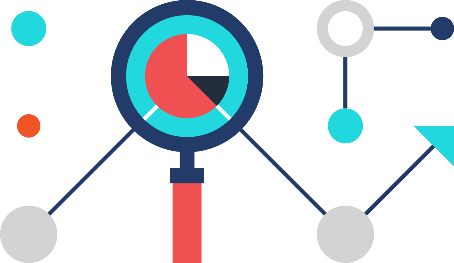 Best Possible Outcomes - Data Analysis Clipart (1461x847), Png Download