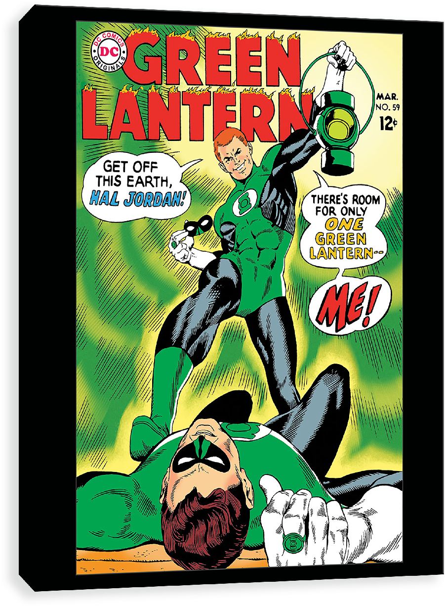 Green Lantern Guy Gardner Clipart (1280x1280), Png Download
