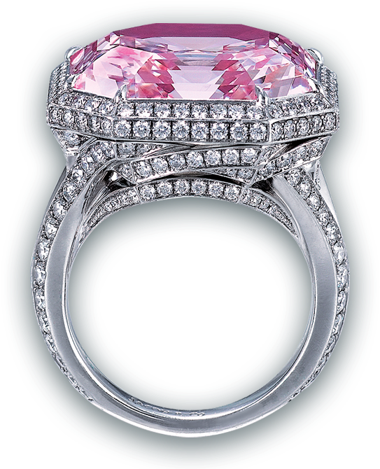 Hight Jewellry Diamond Rings , Png Download - Hight Jewellry Diamond Rings Clipart (543x670), Png Download
