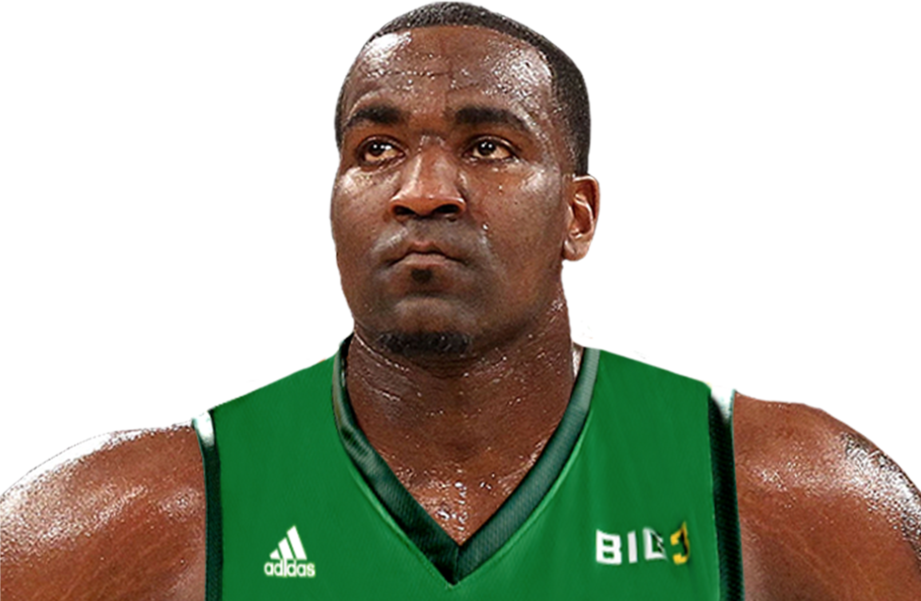 Kendrick Perkins - Basketball Player Clipart (2945x2282), Png Download