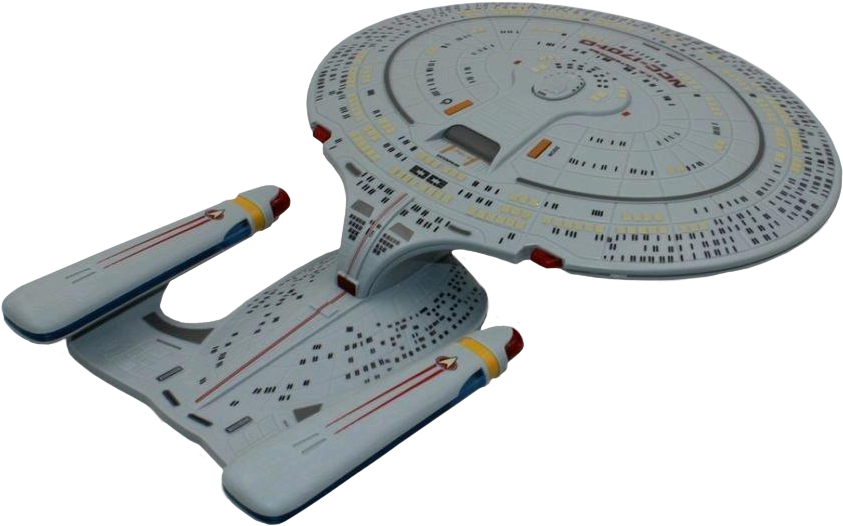 Uss Enterprise Png - Uss Enterprise (ncc-1701) Clipart (843x526), Png Download