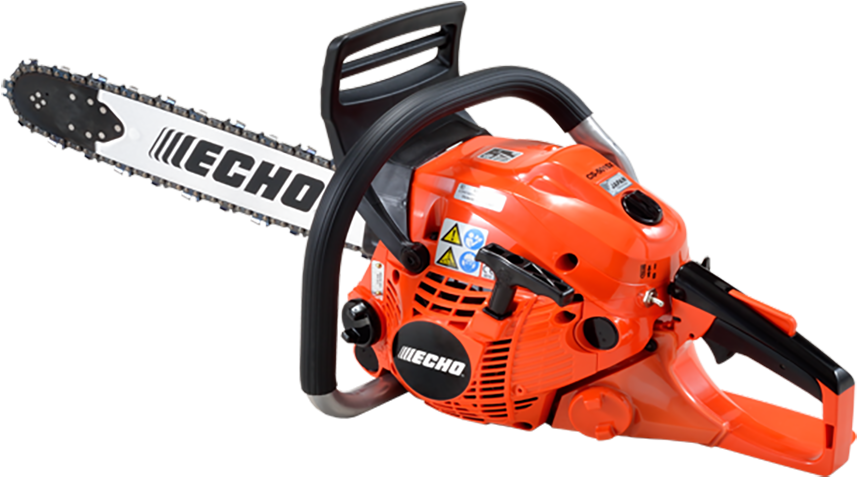Cs-501sx - Echo Chainsaw 550 Clipart (900x750), Png Download
