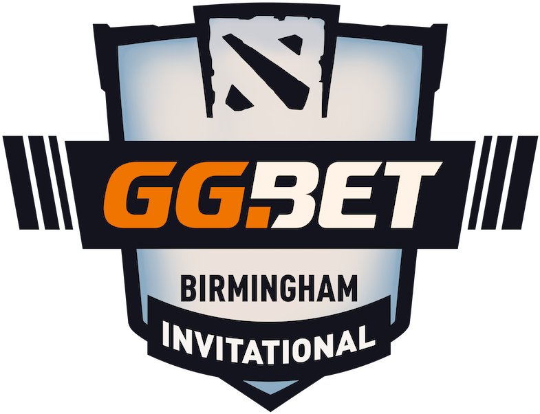 Dota 2 Tournament Gg - Gg Bet Birmingham Invitational Clipart (800x672), Png Download