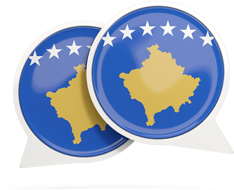 Independence Day Of Kosovo Clipart (640x480), Png Download