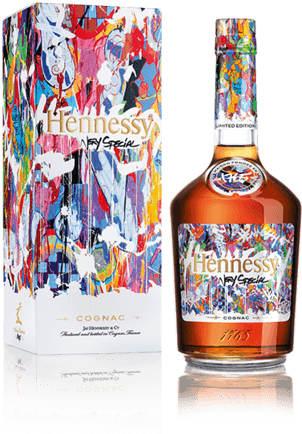 About This Gift - Very Special Hennessy Bottle Clipart (720x480), Png Download