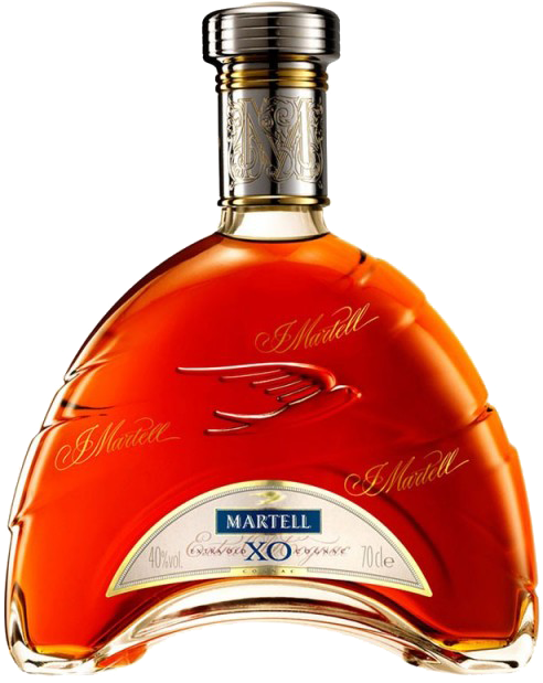 Martell - Martell Xo Clipart (800x800), Png Download