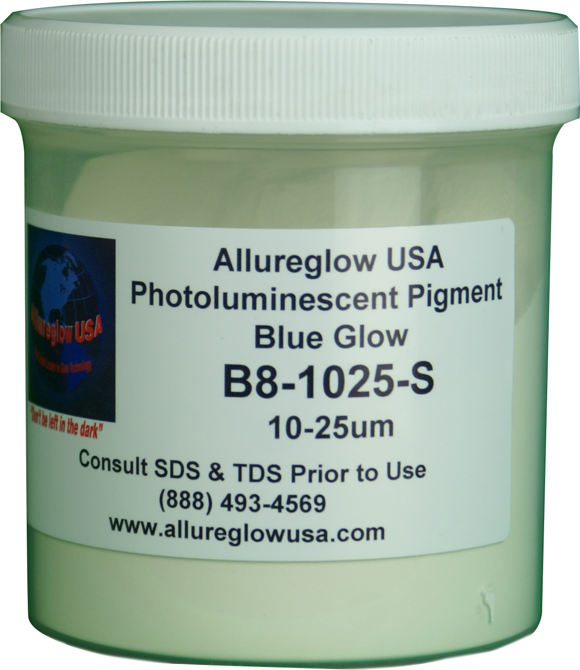 These B8 1025 S Photoluminescent/glow In The Dark Pigments - Sunscreen Clipart (2896x1936), Png Download