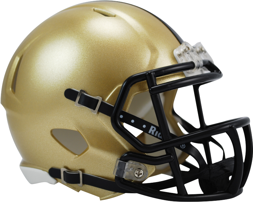 Army Football Helmet , Png Download - Army Mini Helmet Clipart (813x649), Png Download