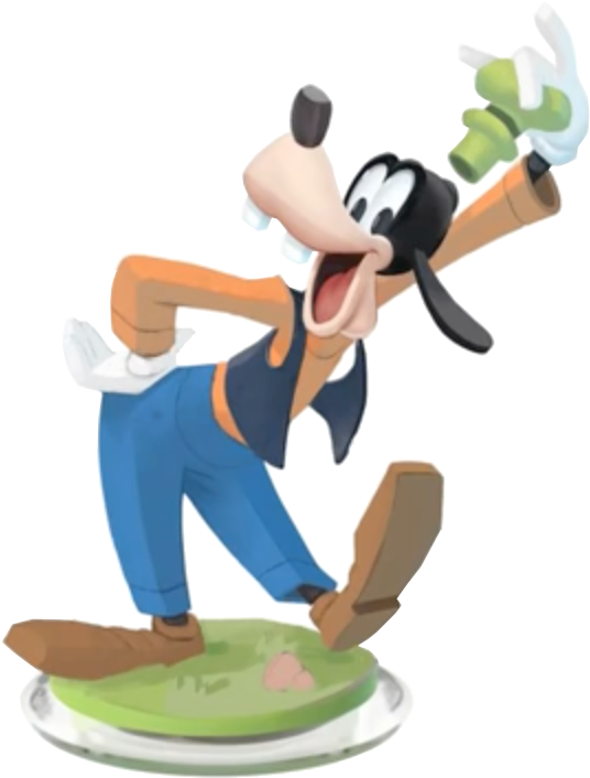 Disney Infinity Transparent Png - Mickey Mouse Disney Infinity Clipart (700x720), Png Download