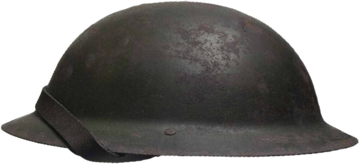 Helmet Png - Ww1 British Helmet Png Clipart (1235x676), Png Download