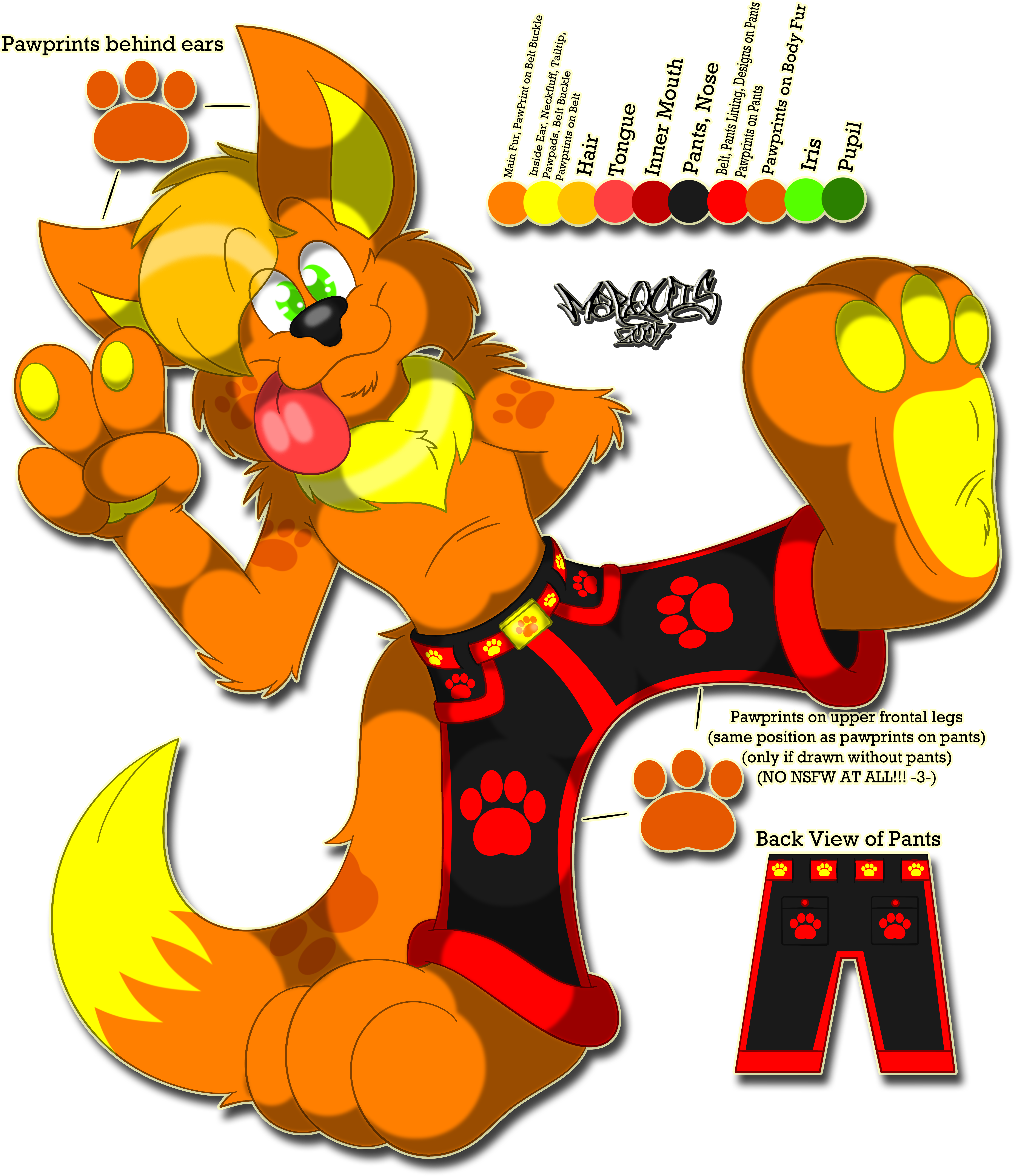Goofy Cute Clipart (4719x5468), Png Download