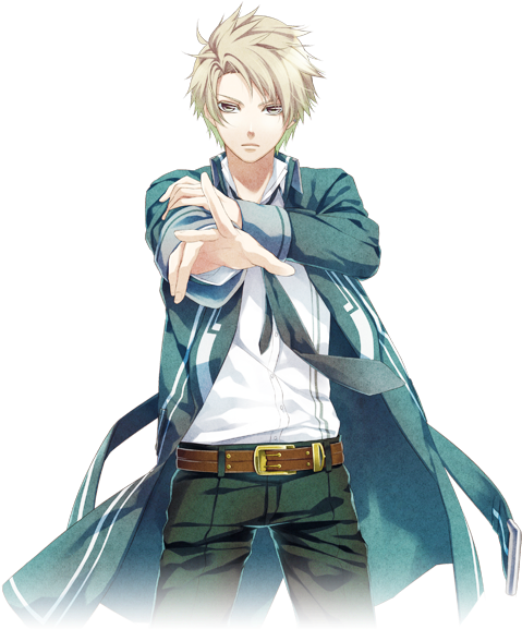 Seriously, Love This Guy - Kakeru Yuiga Clipart (480x650), Png Download