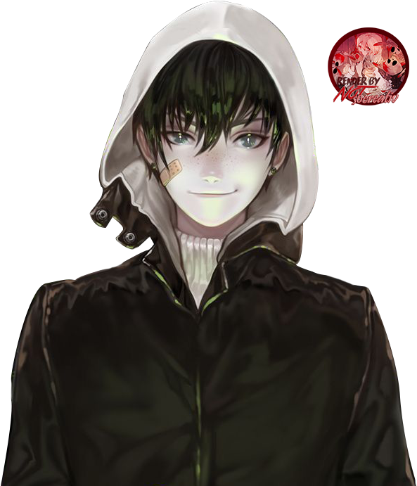 Kilometri Alarmantno slatko anime hoodie boy - khensharatwins.com