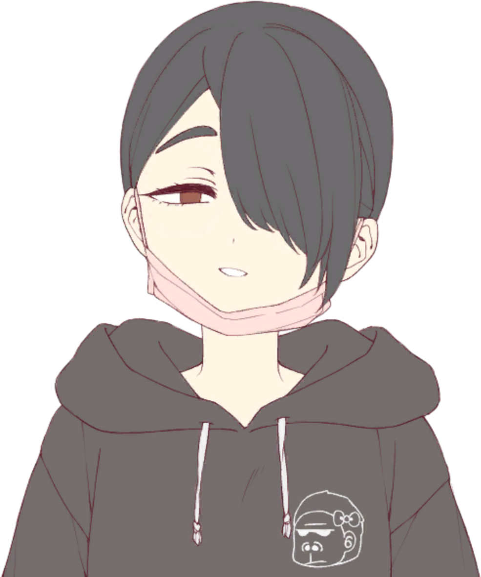 Anime Girl Clipart (1200x1200), Png Download