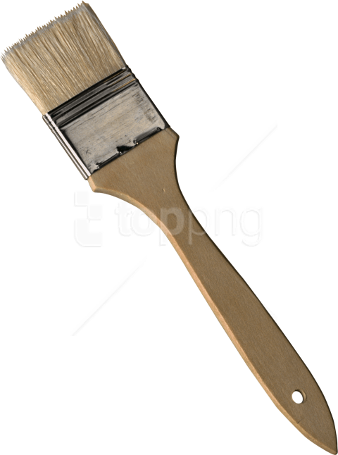 Free Png Download Paint Brush Png Images Background - Paint Brush Png Clipart (480x646), Png Download