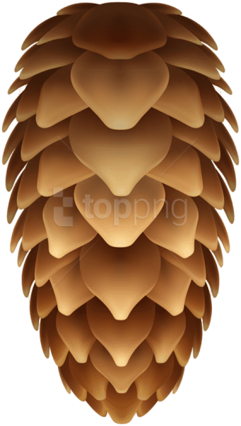 Free Png Download Pinecone Transparent Clipart Png - Dahlia (481x848), Png Download