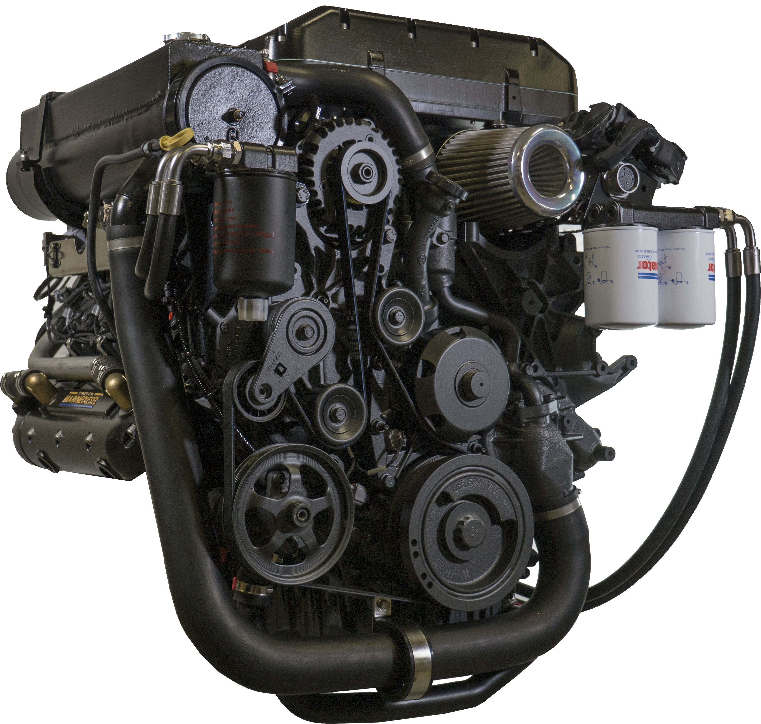 Motors Png Image - Marine Diesel Sweden Clipart (3113x3113), Png Download