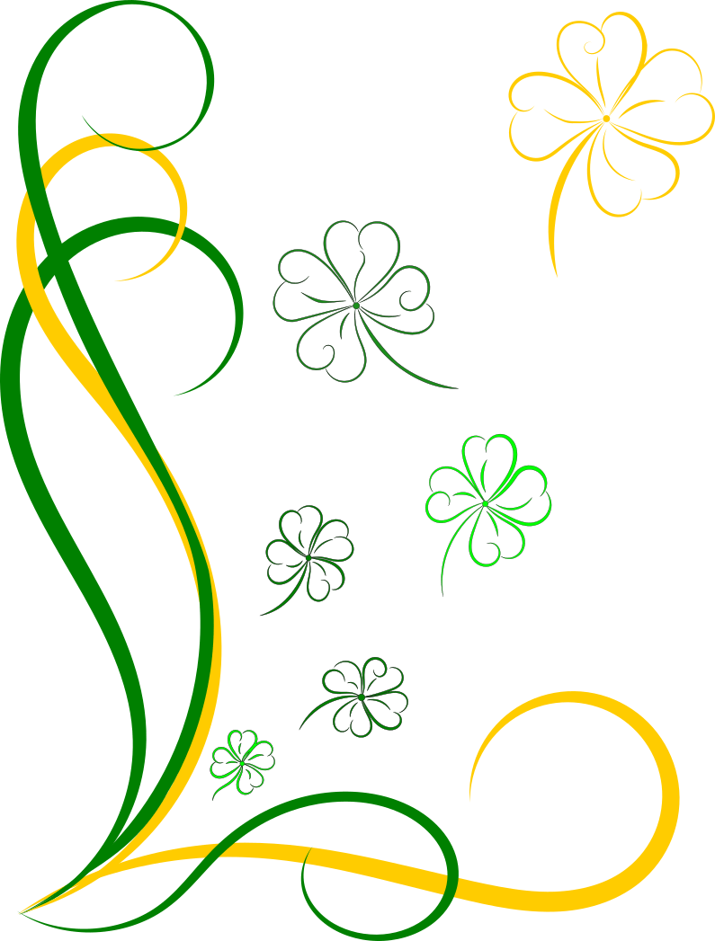 Patrick's Day Svg Clipart (795x1047), Png Download