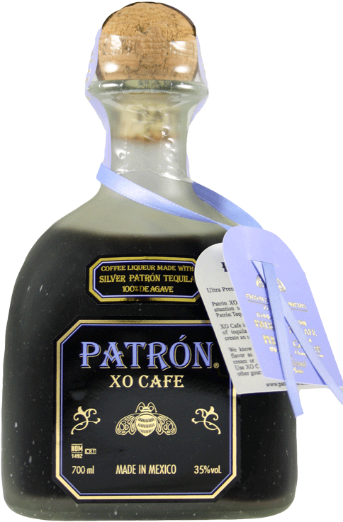 Patron Tequila Clipart (800x800), Png Download