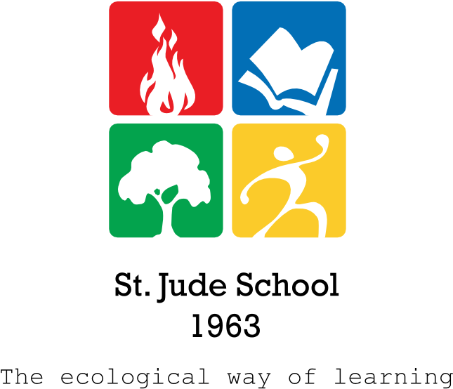 Jude School Png Logo - St Jude School Logo Clipart (645x554), Png Download