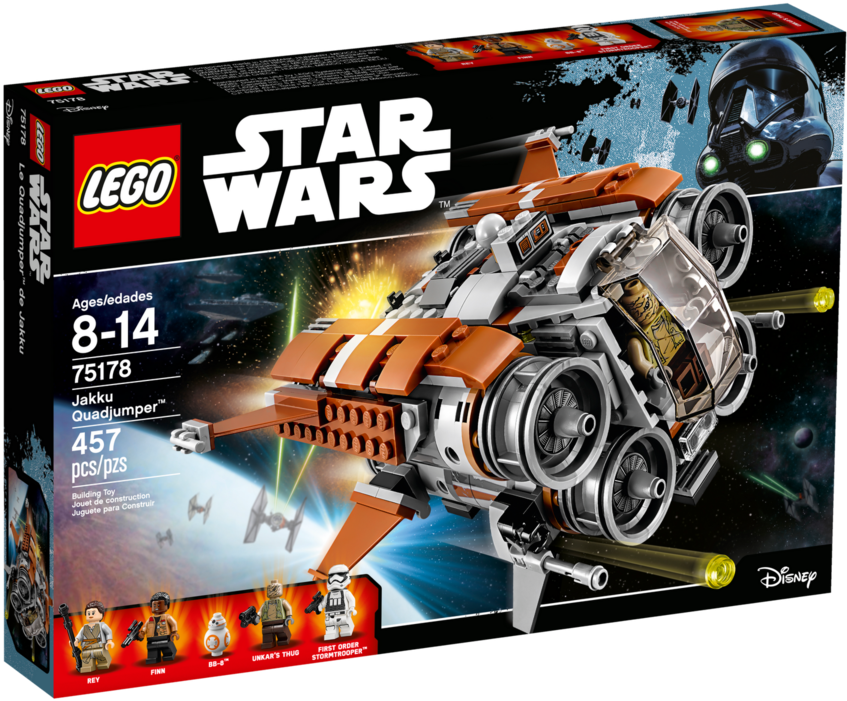 Navigation - Lego Star Wars 75178 Clipart (1200x900), Png Download