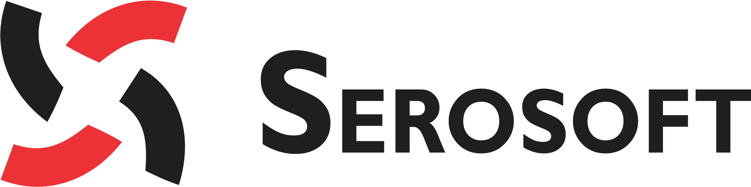 Seosoft Color Png Logo - Graphic Design Clipart (3161x995), Png Download